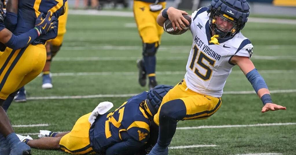 COLUMN: WVU Spring Football Showcase a good starting point for Rich Rod ...