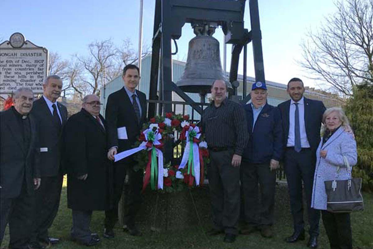 Descendants of 1907 Monongah mine explosion victims attend anniversary ...