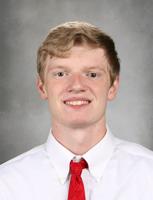 Fairmont Senior High January Elks Students of the Month