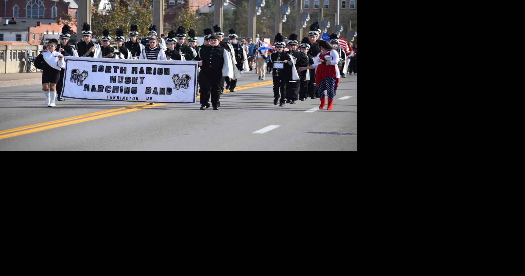 Veterans Day Parade 2021
