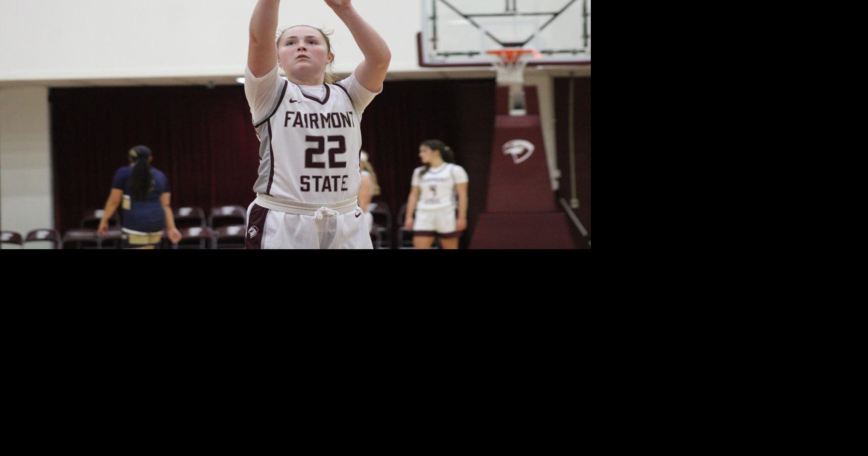 Falcons women basketball races past Clarion in fast-paced win ...
