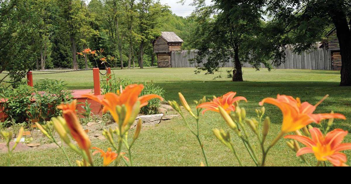Pricketts Fort State Park celebrating 40th anniversary Photos News