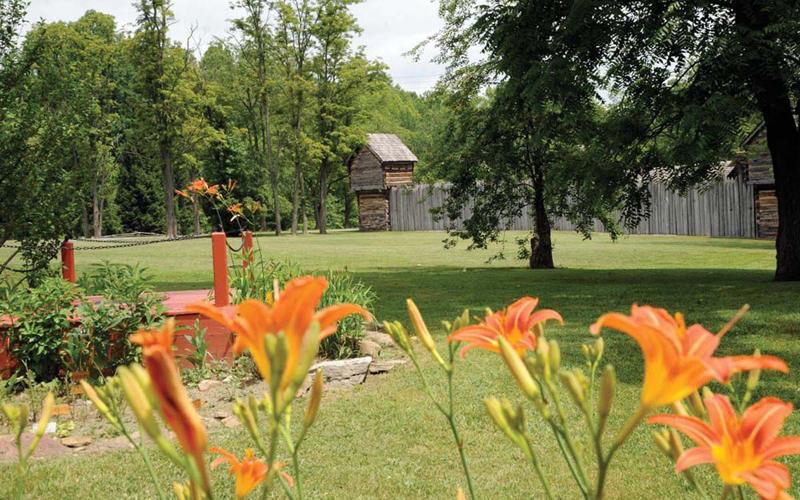 Pricketts Fort State Park celebrating 40th anniversary Photos News
