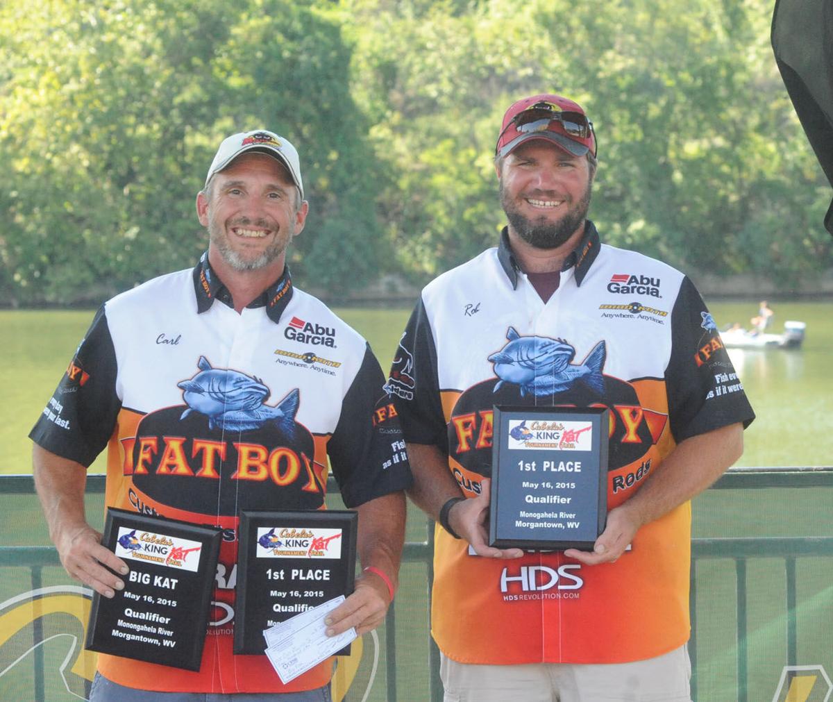 Ohio duo wins Cabela’s King Kat catfishing tournament Photos Sports