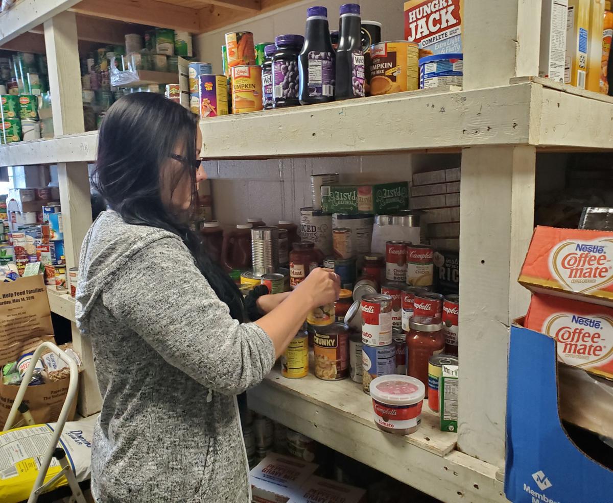 Food Pantry Hit With Summer Shortage Uptick In Need News