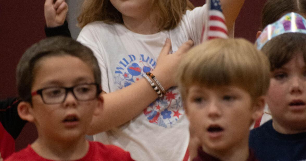 Fairmont Catholic students get 'double lesson' at Memorial Day remembrance - Vimarsana News