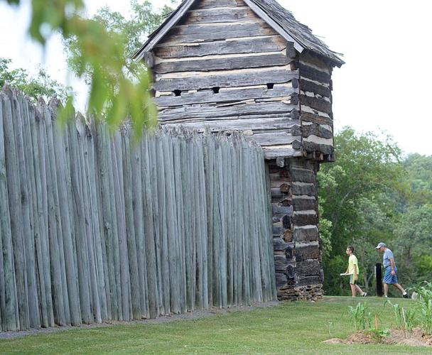 Pricketts Fort State Park celebrating 40th anniversary Photos News