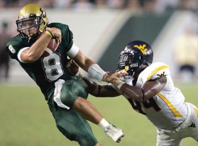 Mike Ford - Football - USF Athletics