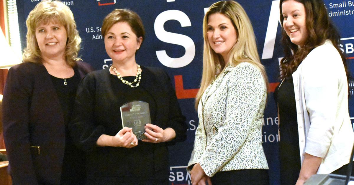 Jessica Reeves Sba BUSINESS: SBA program teaches business leaders to succeed in their ...