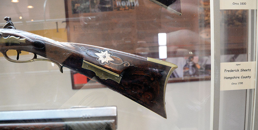 Exhibit features W.Va.-made rifles, pistols: Photos | News | timeswv.com