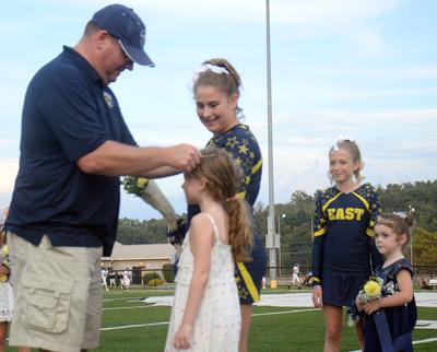 Little Miss Hornets Crowned With Cheers For Fundraising Over