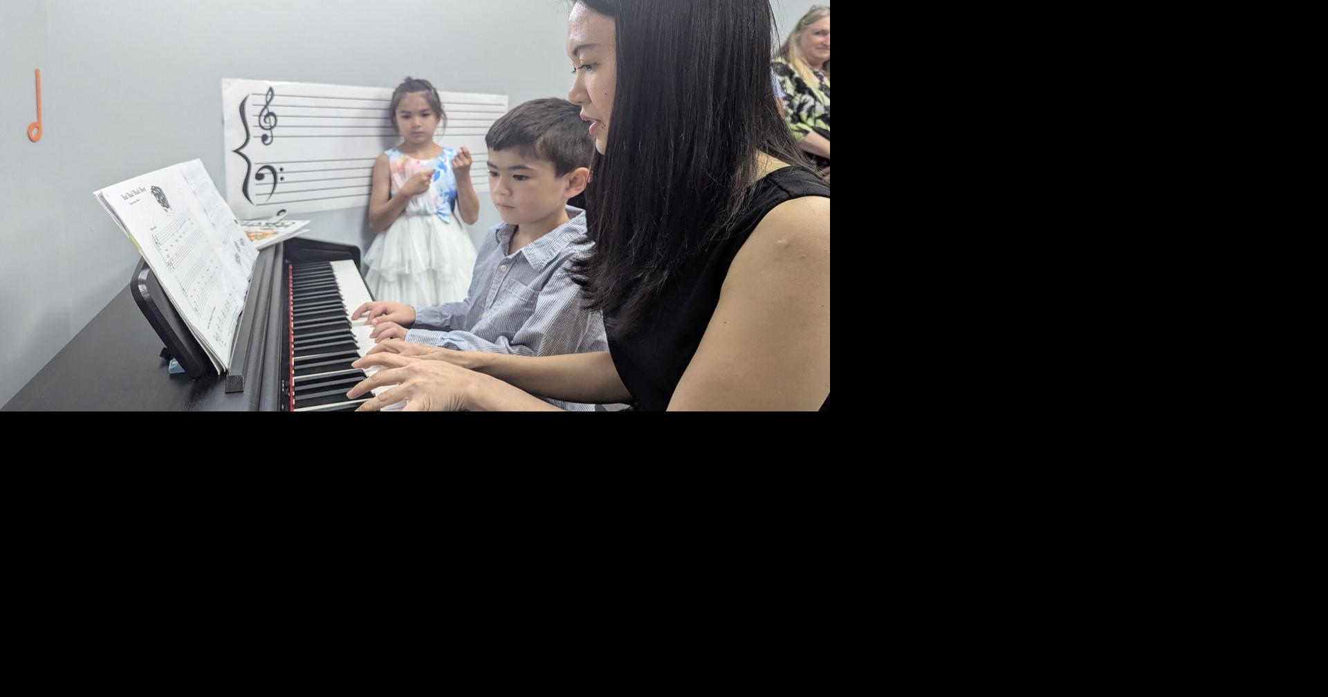 New piano studio offers new activities for Fairmont area | Business ...