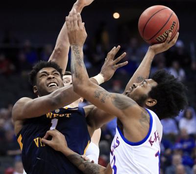 Wvu S Magical March Ends With Kansas 88 74 Semifinal Victory