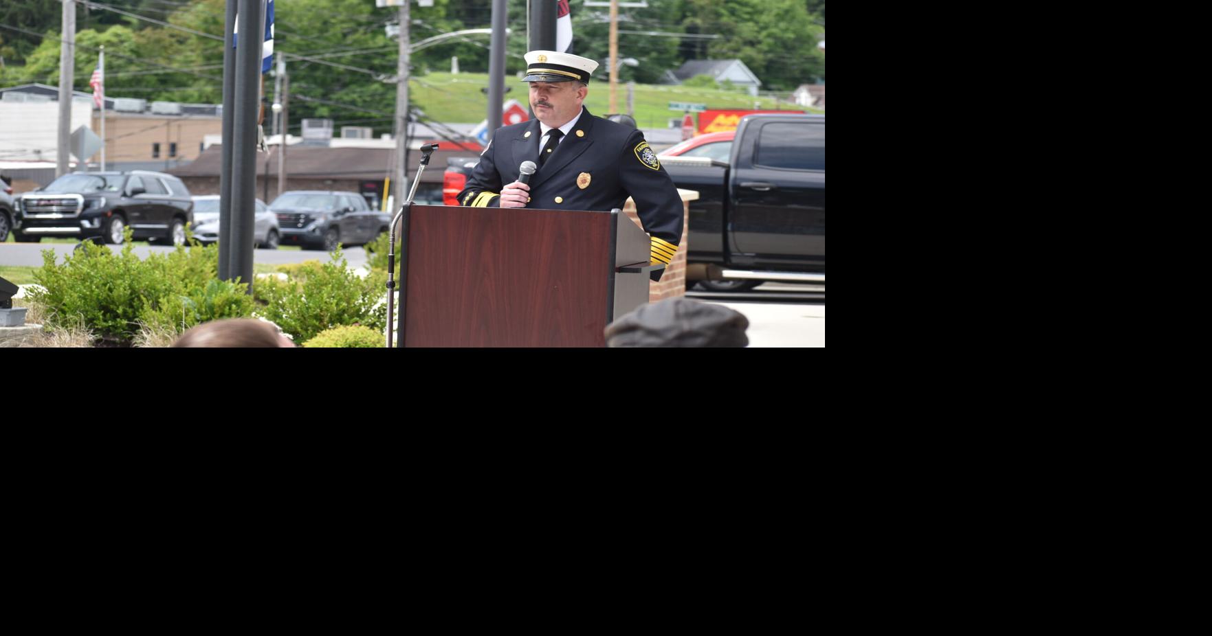 Retired Fairmont police and fire pension recipients to get 8 cost of