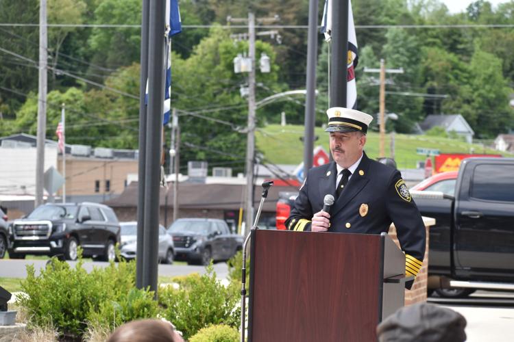 New Fire Station No. 2 dedicated in East Side Fairmont Local News