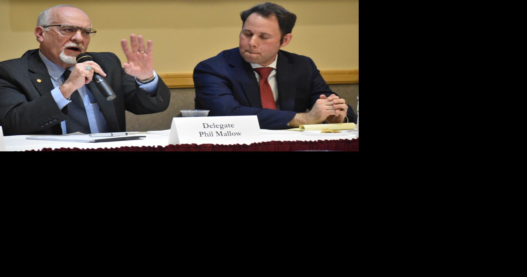 Marion County legislators give community update on 2024 W.Va ...