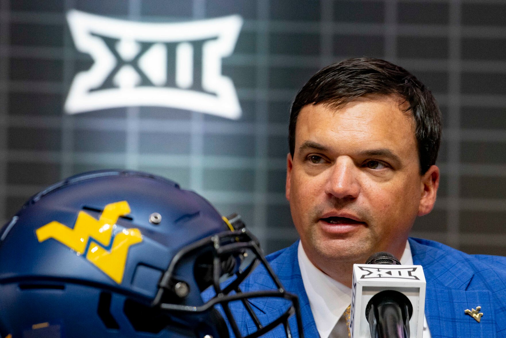 COLUMN: WVU Coach Neal Brown And The 'summer Of Change' | WVU ...