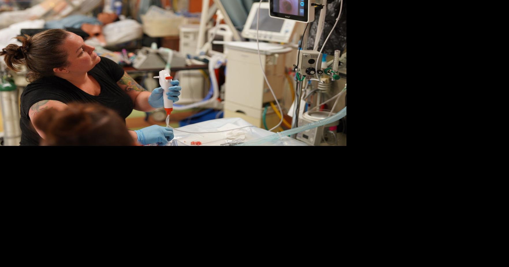 Pierpont awarded $300,000 W.Va. Advance Grant to launch surgical technology workforce training program