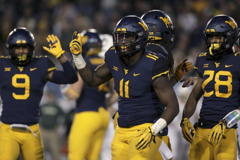 WVU LB Long will senior season, enter NFL Draft Sports