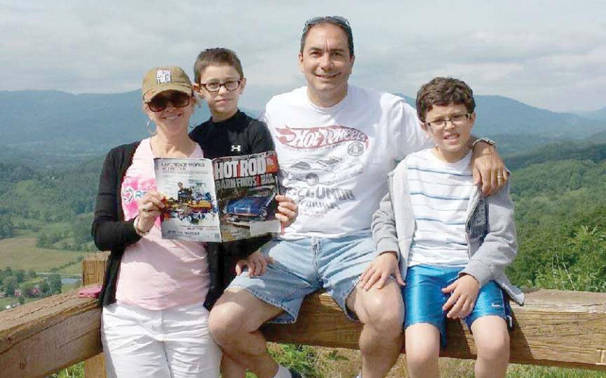 Personal cancer blogs image