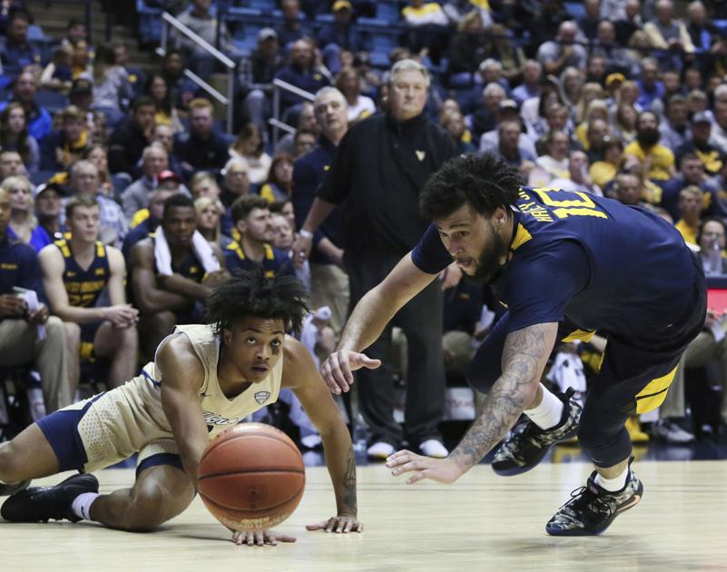 Haley Is The Needed Jolt For Wvu Sports Timeswv Com