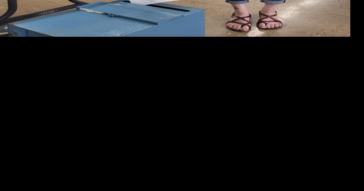 Votes pour in for Rivesville Town Council Local News