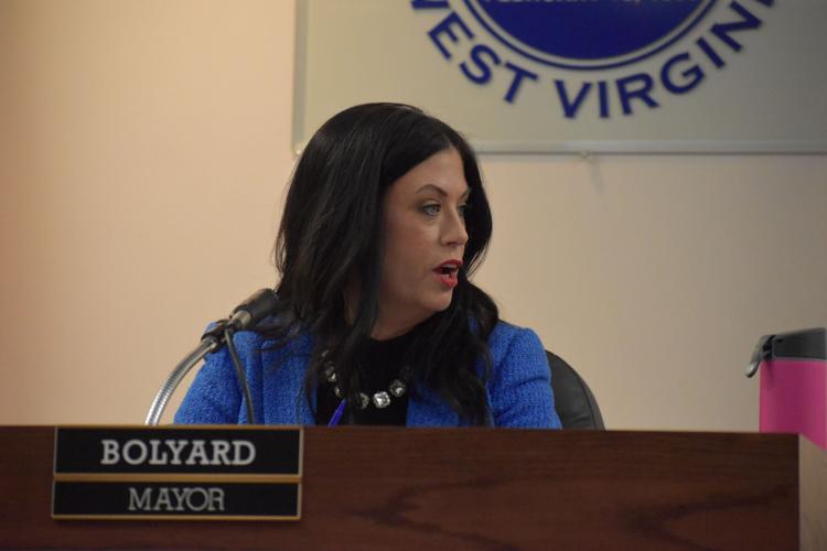 Anne Bolyard sworn in as Fairmont's first female mayor Local News