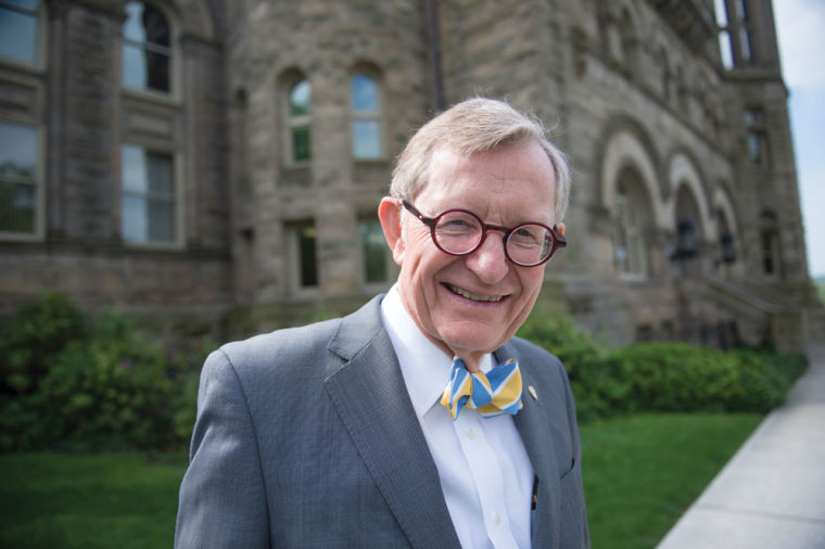 e gordon gee