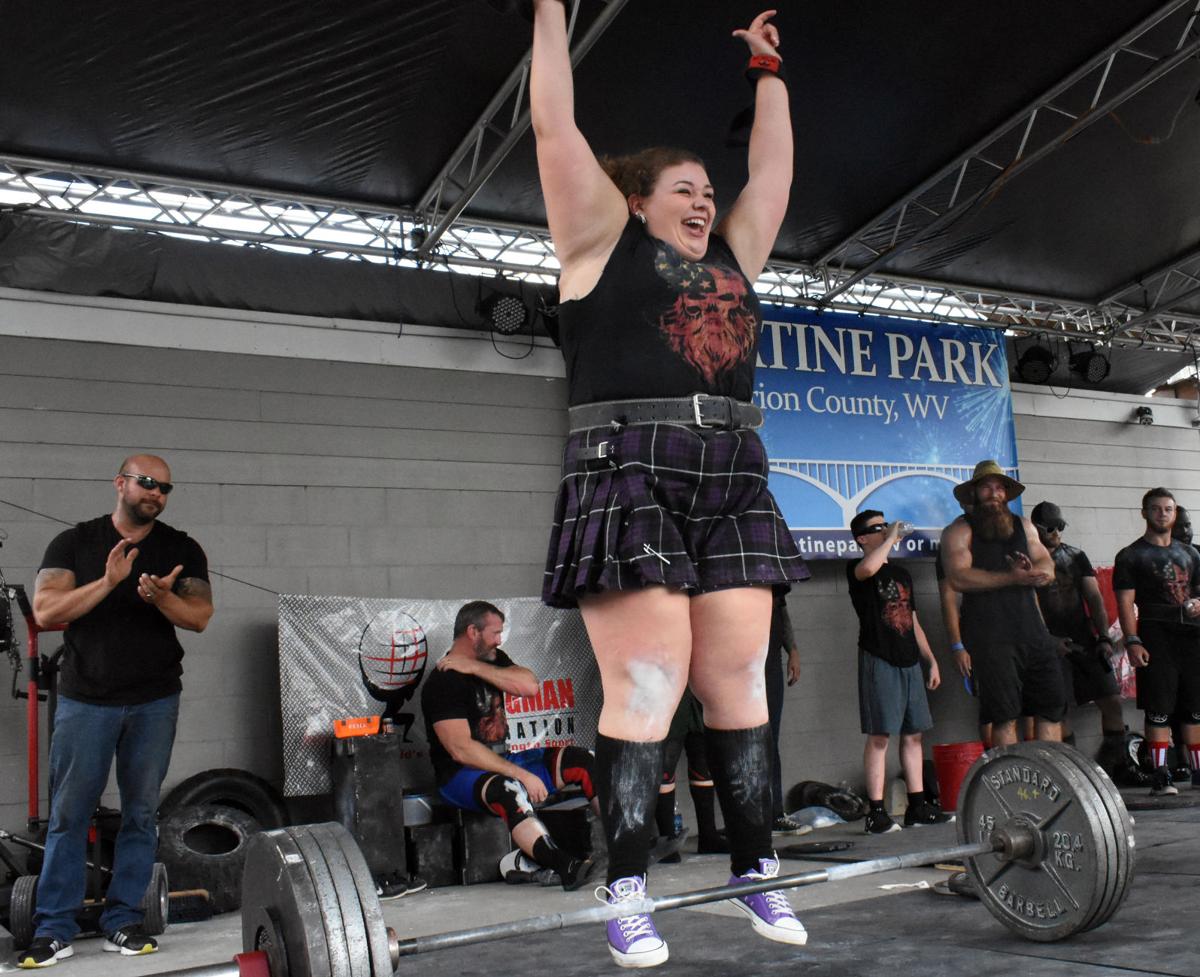 America S Strongest Viking Event Takes Place At Palatine Park News Timeswv Com