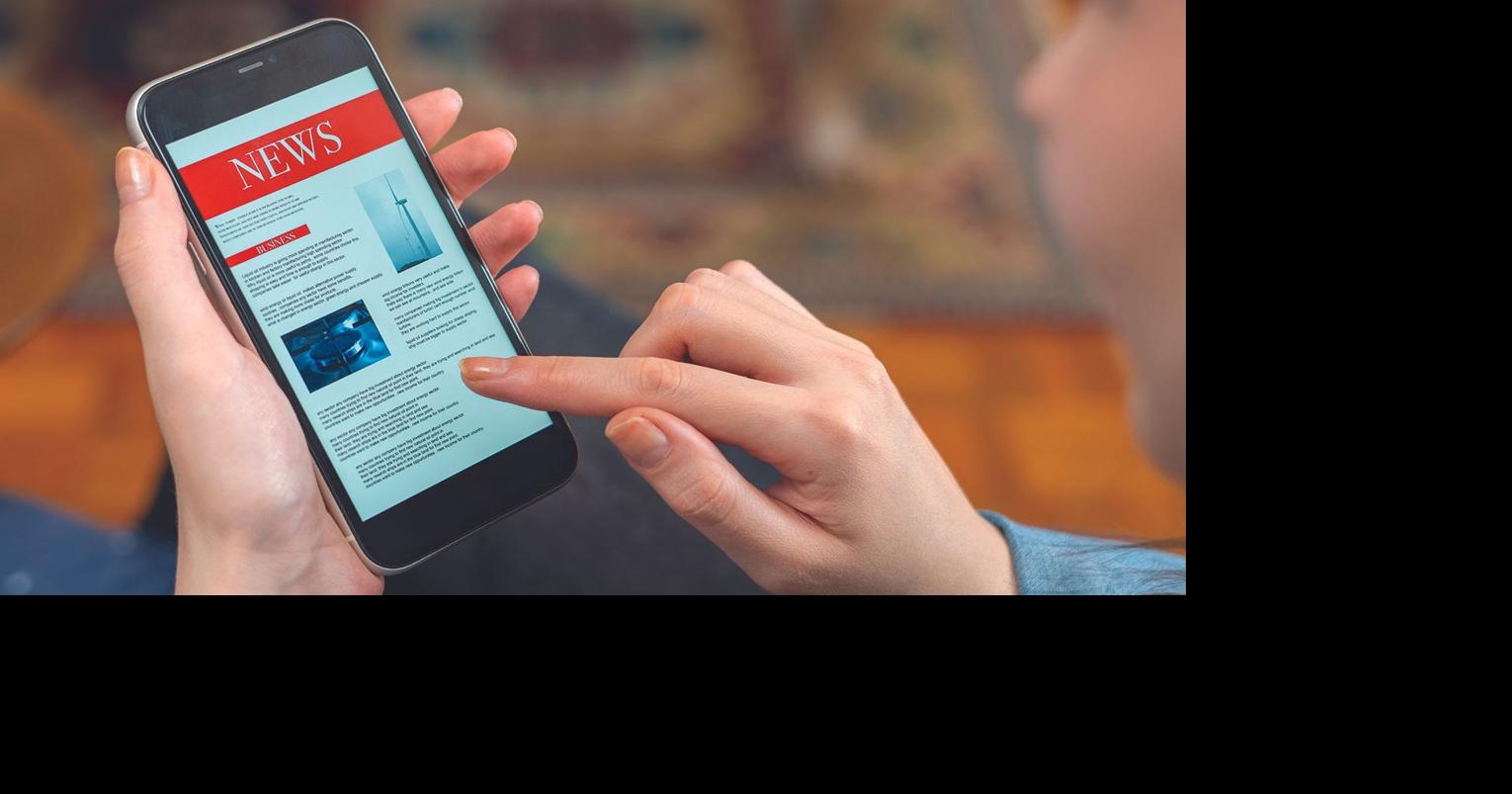 EDITORIAL: Help kids avoid screen-time dangers | Don't Miss This ...