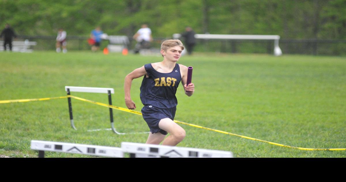 Fifteen teams compete in Marion County track championships PHOTOS