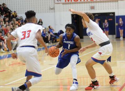 Morgantown Edges By Fairmont Senior Sports Timeswv Com