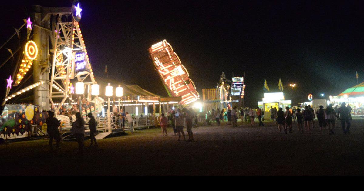 The annual Paw Paw District Fair returns next week News