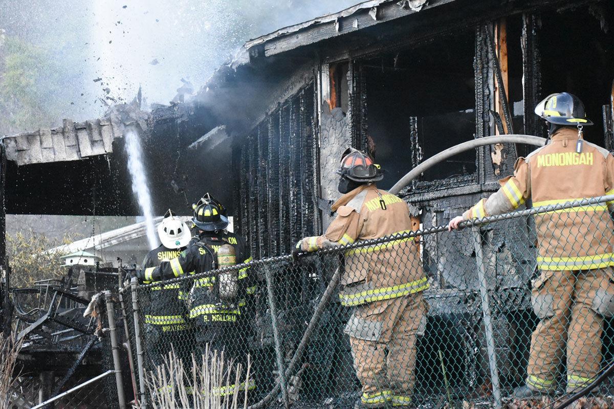 House catches fire in White Hall News