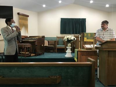 Fairmont City Council Member Bledsoe calls Black house ...