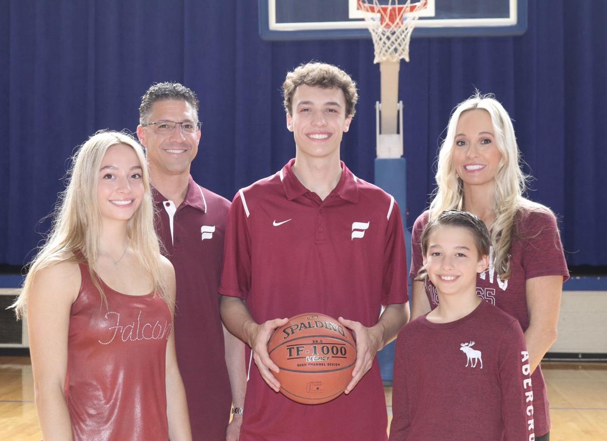 Fairmont Senior Hooper Trey Washenitz Commits To Play Basketball