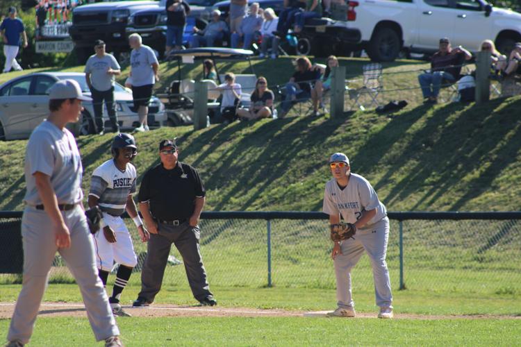 North Marion baseball heading to state for first time in history High