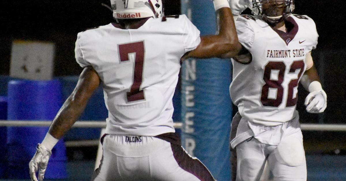 Fairmont State releases 2020 football schedule | Sports | timeswv.com Fairmont State releases 2020 football schedule | Sports | timeswv.com