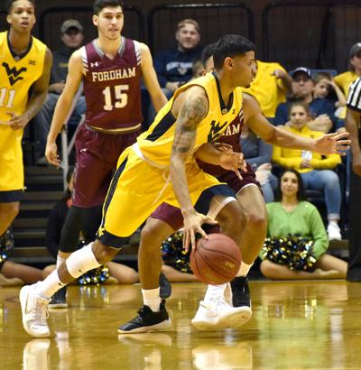 Mountaineers Get Taste Of College Basketball S Blue Bloods Vs Uk