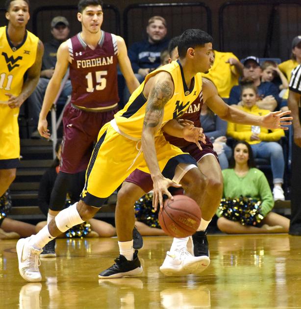 Mountaineers Get Taste Of College Basketball S Blue Bloods Vs Uk