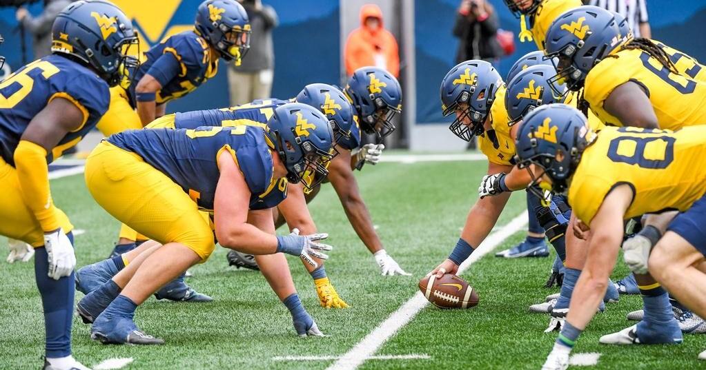 COLUMN: Spring football is a time for making great memories | WVU ...