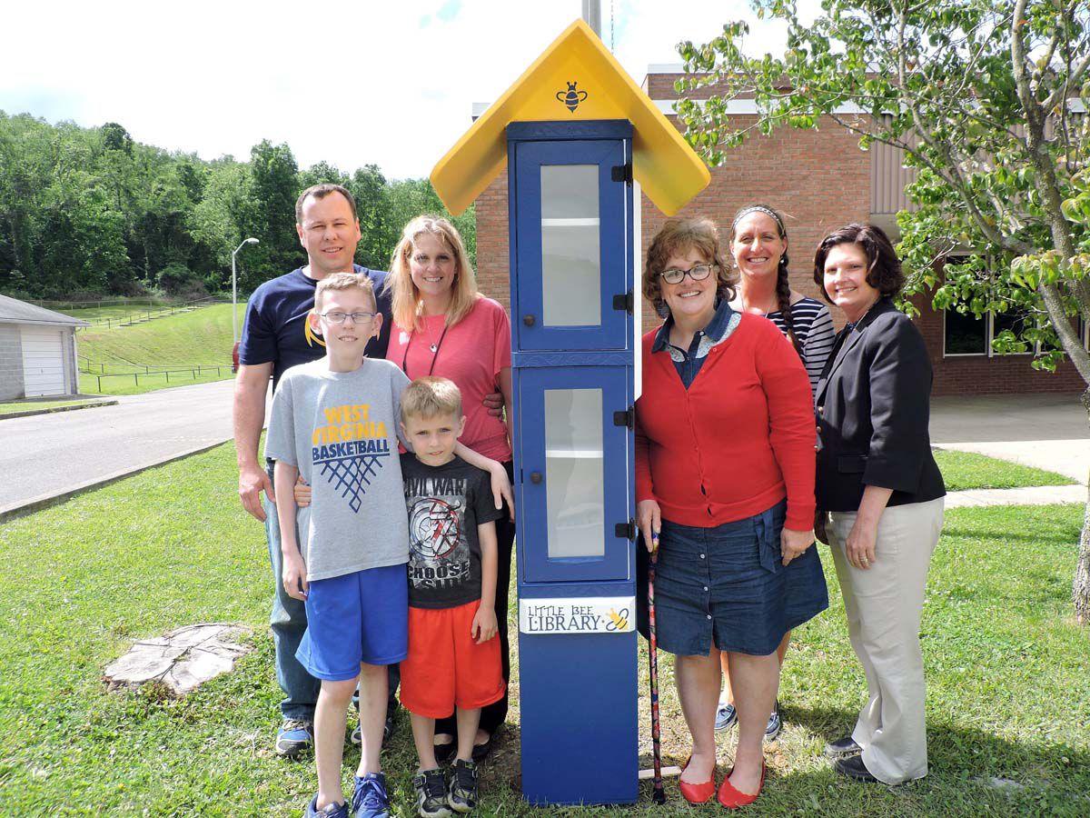 ‘Love for literacy’ focus at East Dale Elementary News