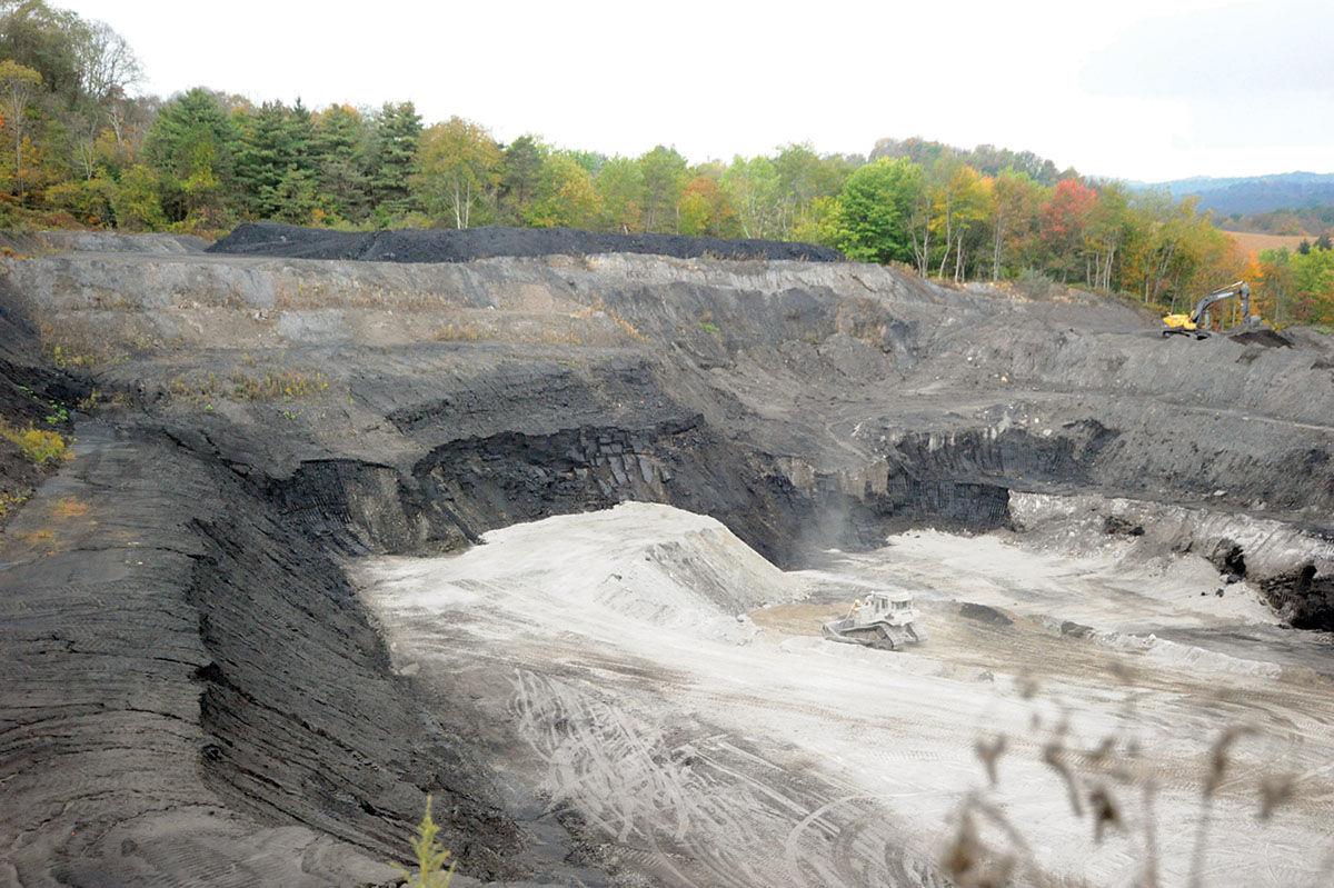 Reclaimed coal gob sites offer new future for Marion County News