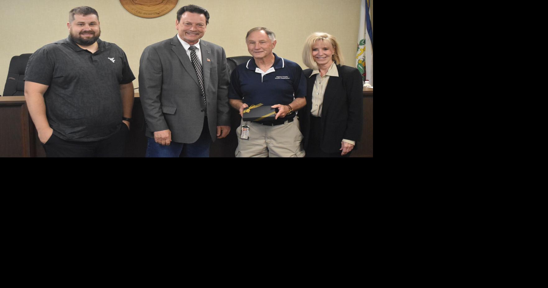 White to retire from Health Department after 20 years as director ...