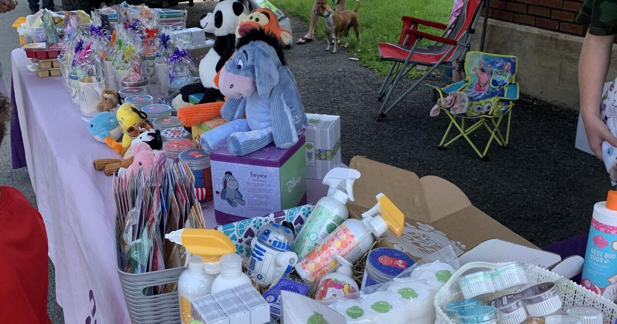Mannington's Farmers Market season is back every Saturday - Vimarsana News