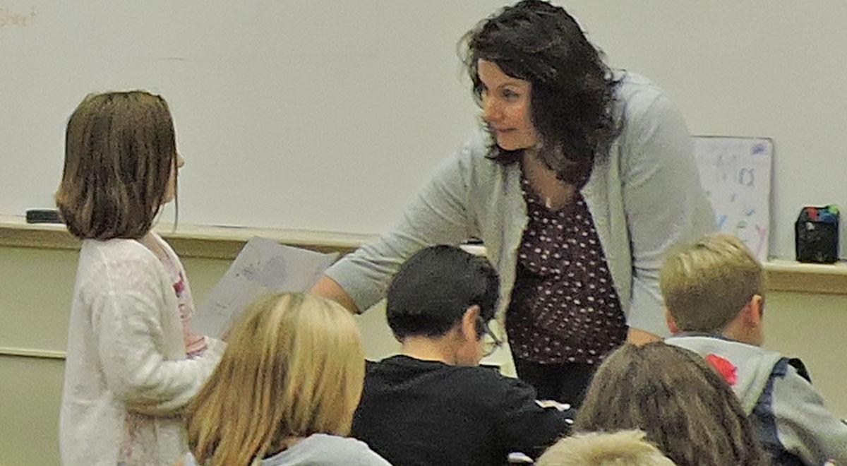 Pleasant Valley Elementary School of Excellence News