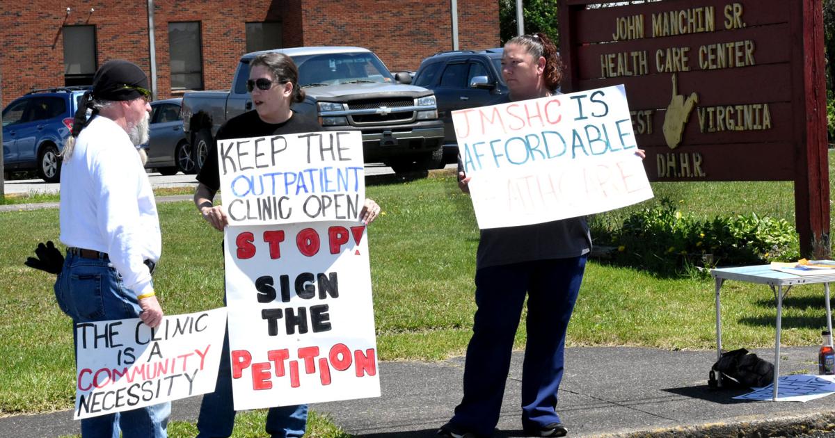 Fairmont Manchin Health Care Center resident files intent to sue over facility's sale