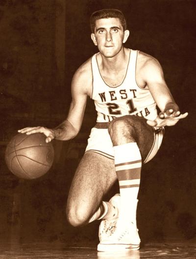 Smith was WVU standout in ’50s