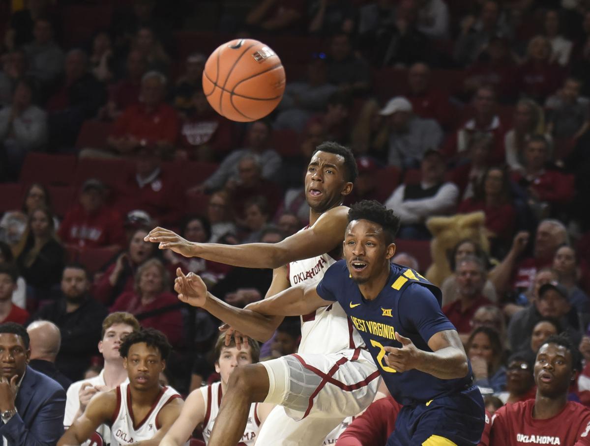 West Virginia Fires 76 Shots To Oklahoma S 49 In Loss Sports