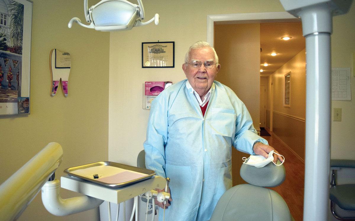 Dr. Boyles to retire as dentist at end of year News